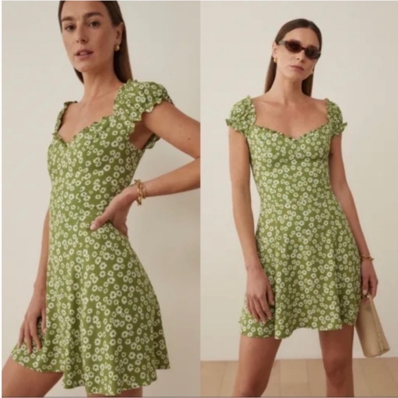 Pacey Mini Dress main image 0